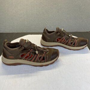 Keen Terradora II Hiking Shoes Sandals Womens Size 9.5 Brown 1022459,Outdoor